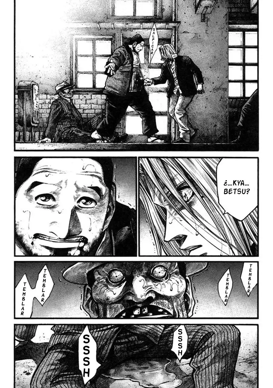 Rainbow: Nisha Rokubou no Shichinin (2002) - Capítulo 128 - Página 8 - LectorTMOo