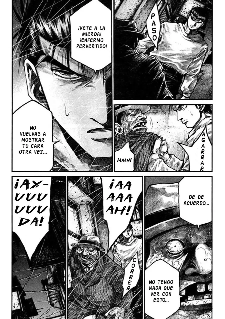 Rainbow: Nisha Rokubou no Shichinin (2002) - Capítulo 128 - Página 9 - LectorTMOo