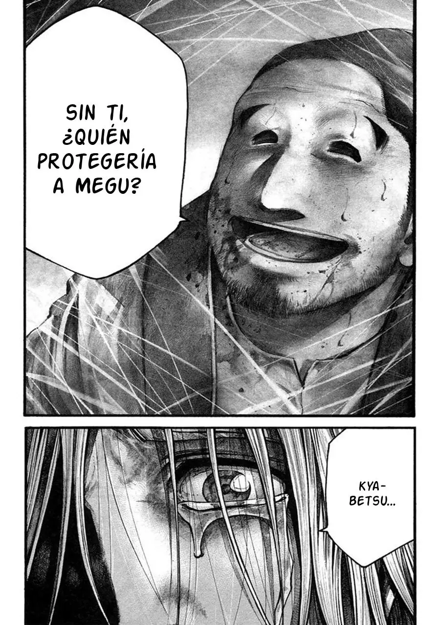 Rainbow: Nisha Rokubou no Shichinin (2002) - Capítulo 128 - Página 11 - LectorTMOo