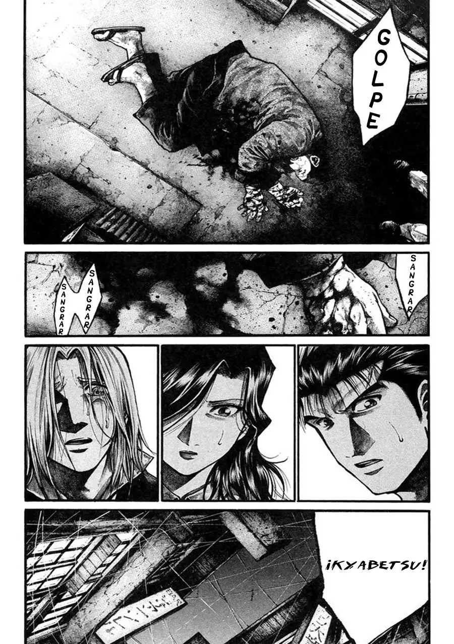 Rainbow: Nisha Rokubou no Shichinin (2002) - Capítulo 128 - Página 12 - LectorTMOo