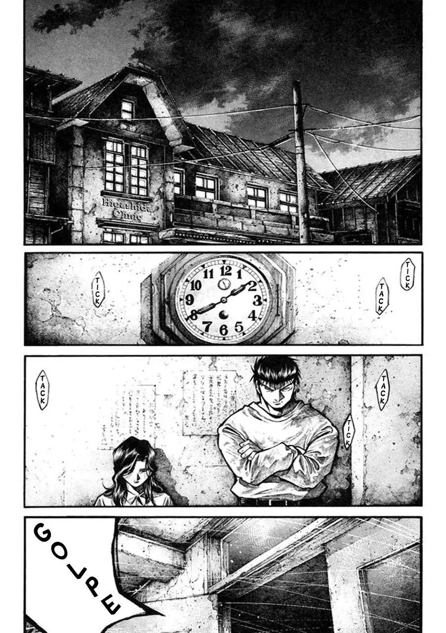 Rainbow: Nisha Rokubou no Shichinin (2002) - Capítulo 128 - Página 13 - LectorTMOo