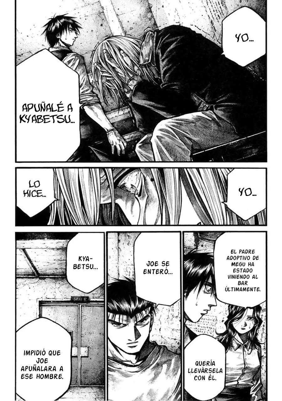 Rainbow: Nisha Rokubou no Shichinin (2002) - Capítulo 128 - Página 15 - LectorTMOo