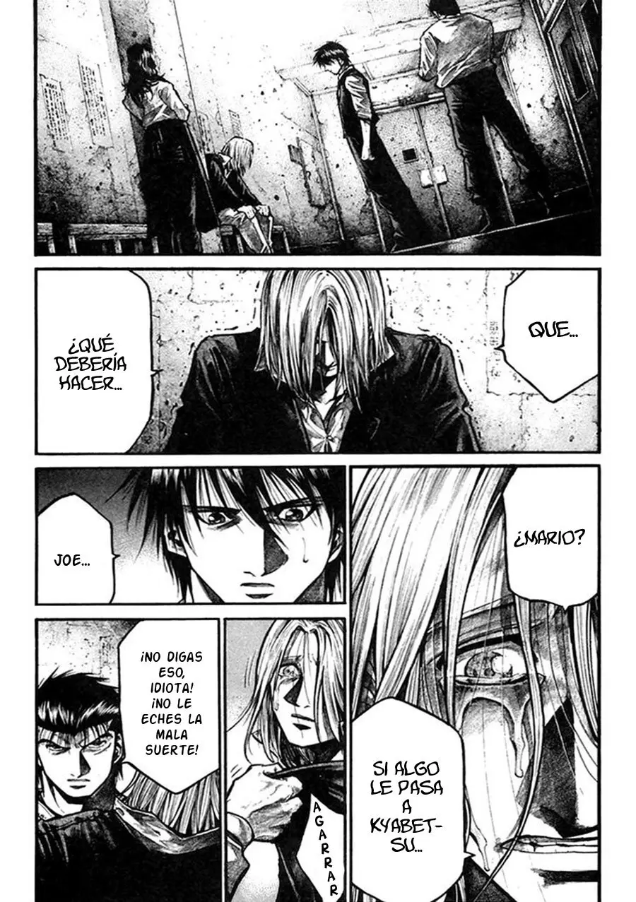 Rainbow: Nisha Rokubou no Shichinin (2002) - Capítulo 128 - Página 16 - LectorTMOo