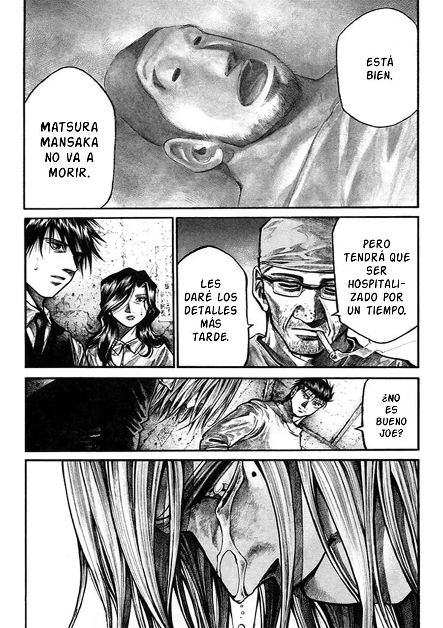 Rainbow: Nisha Rokubou no Shichinin (2002) - Capítulo 128 - Página 18 - LectorTMOo