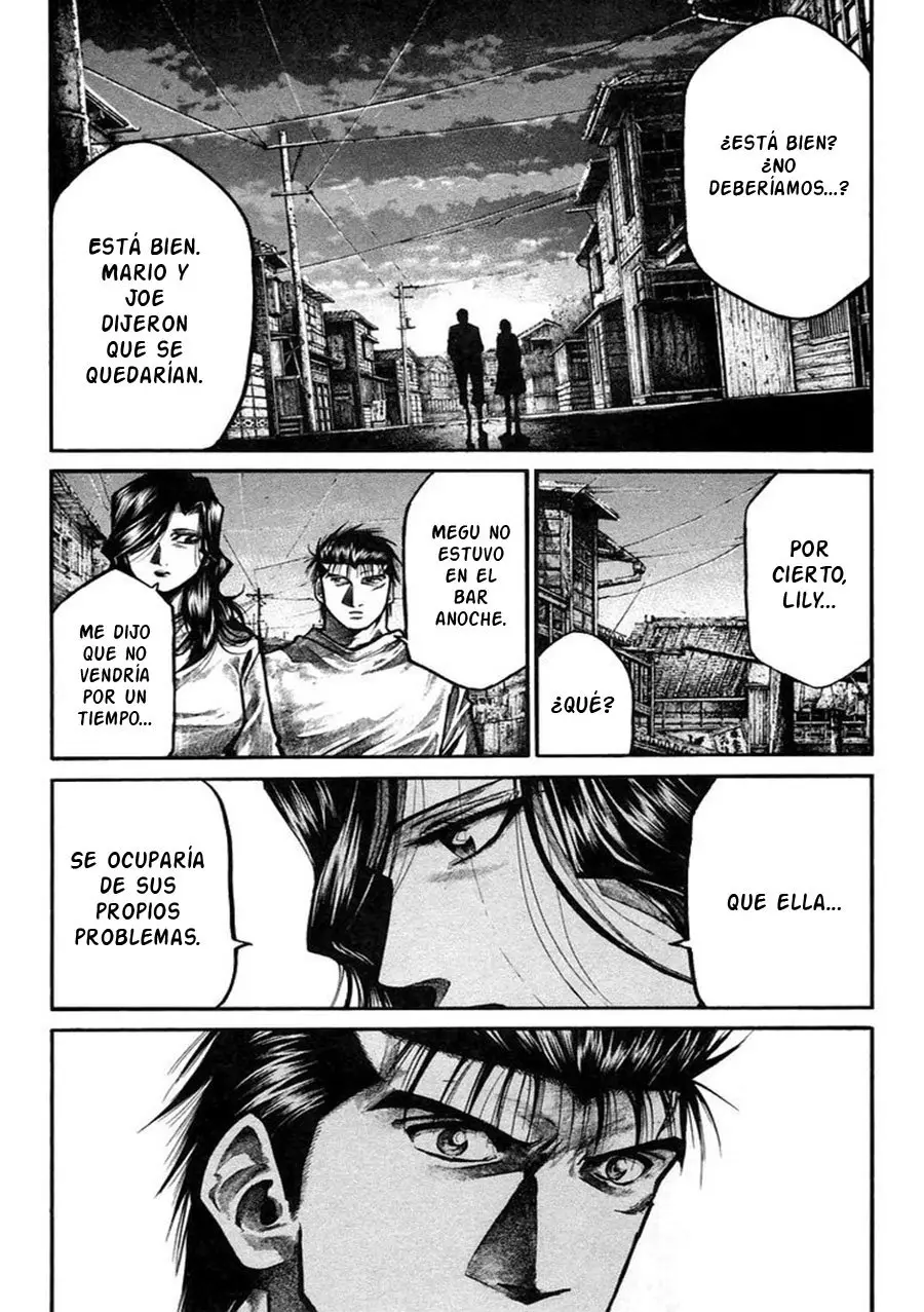 Rainbow: Nisha Rokubou no Shichinin (2002) - Capítulo 128 - Página 20 - LectorTMOo