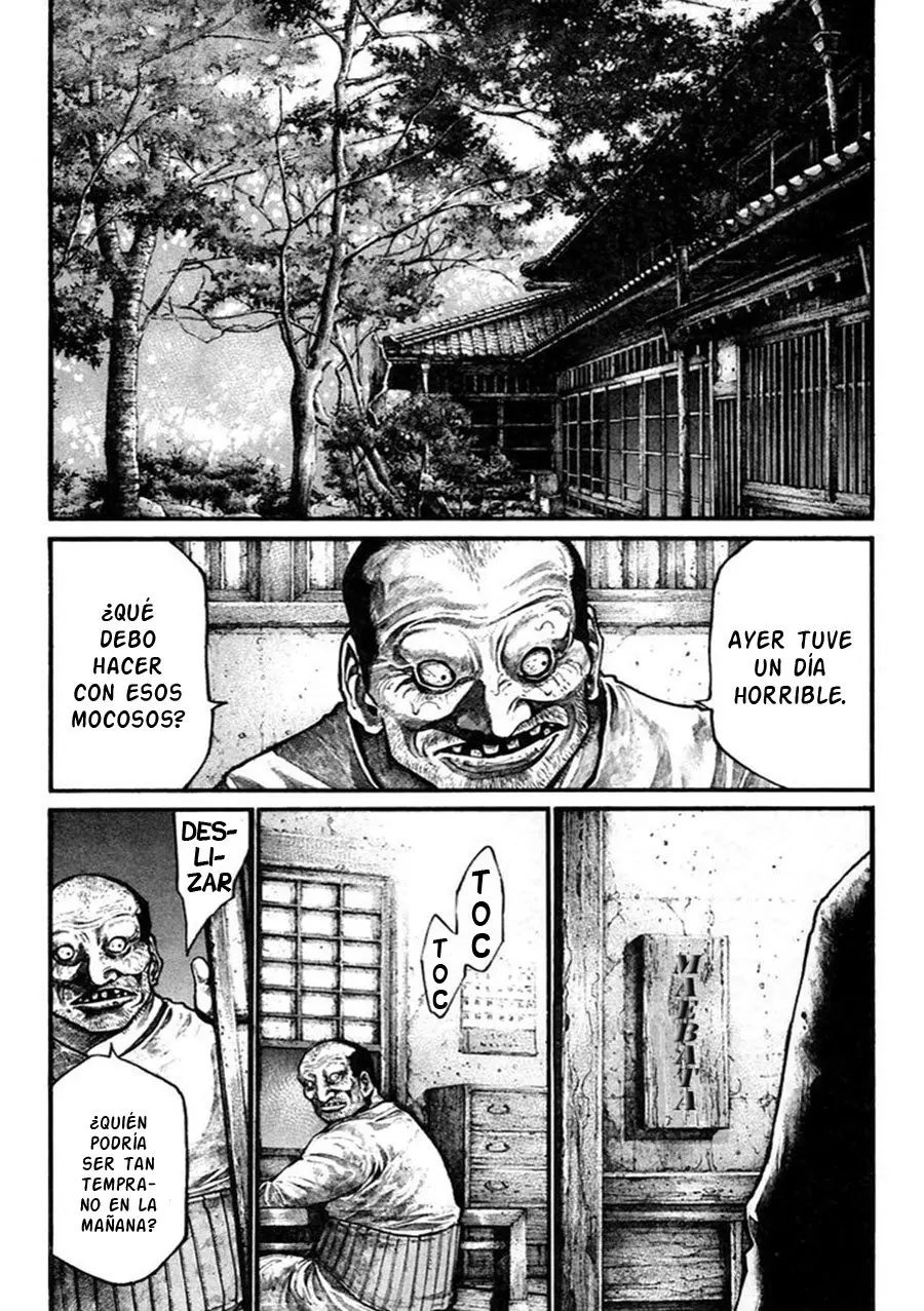 Rainbow: Nisha Rokubou no Shichinin (2002) - Capítulo 128 - Página 21 - LectorTMOo