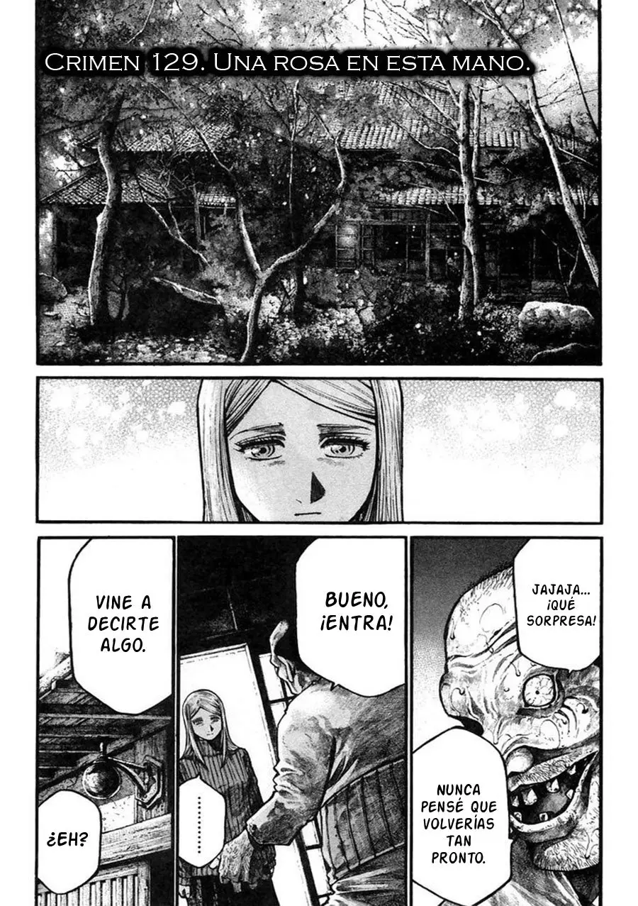 Rainbow: Nisha Rokubou no Shichinin (2002) - Capítulo 129 - Página 2 - LectorTMOo