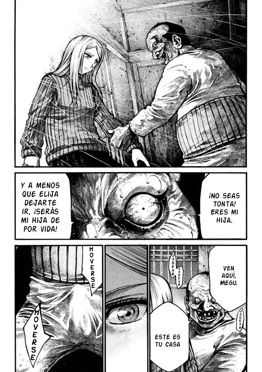 Rainbow: Nisha Rokubou no Shichinin (2002) - Capítulo 129 - Página 4 - LectorTMOo