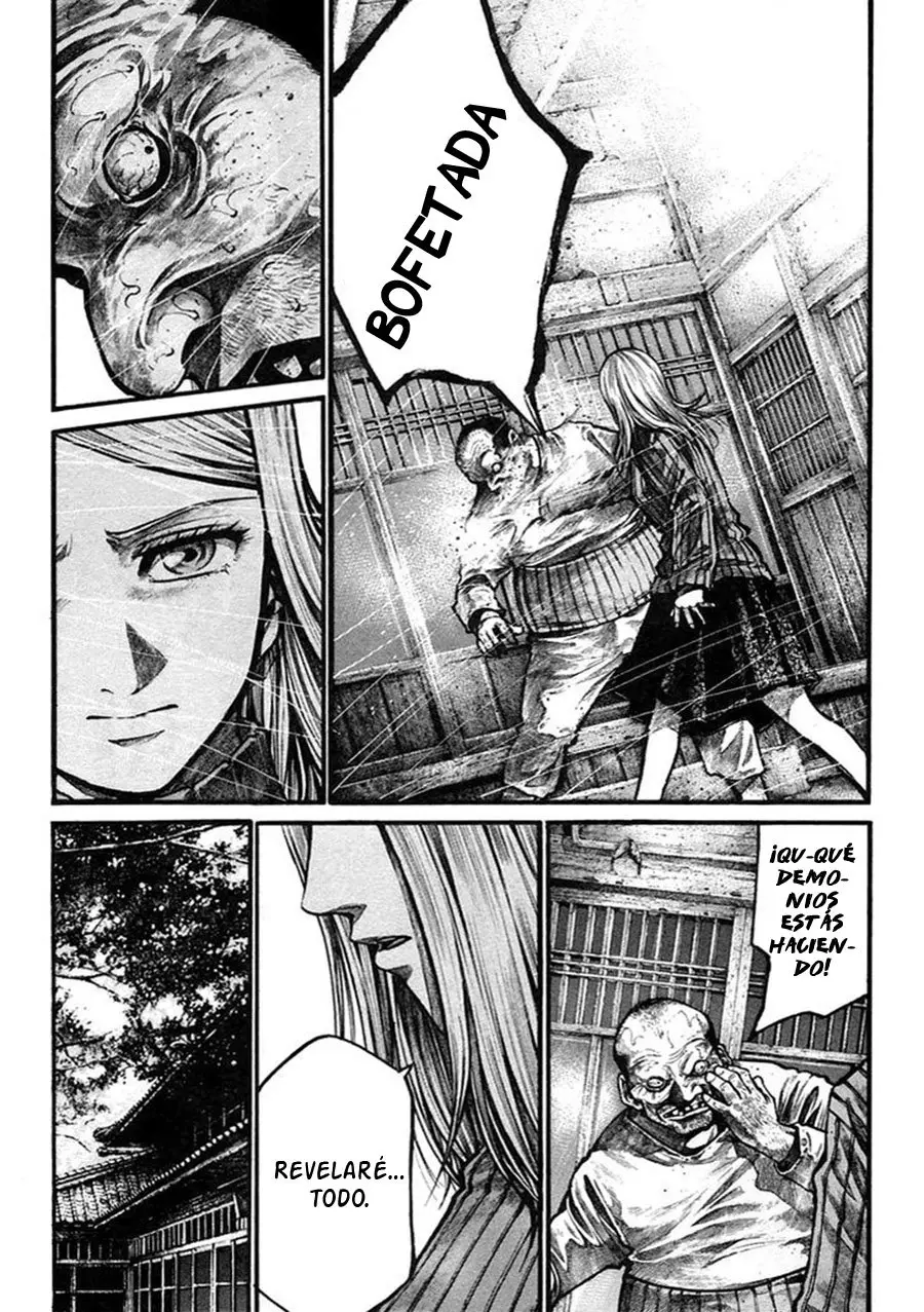 Rainbow: Nisha Rokubou no Shichinin (2002) - Capítulo 129 - Página 5 - LectorTMOo