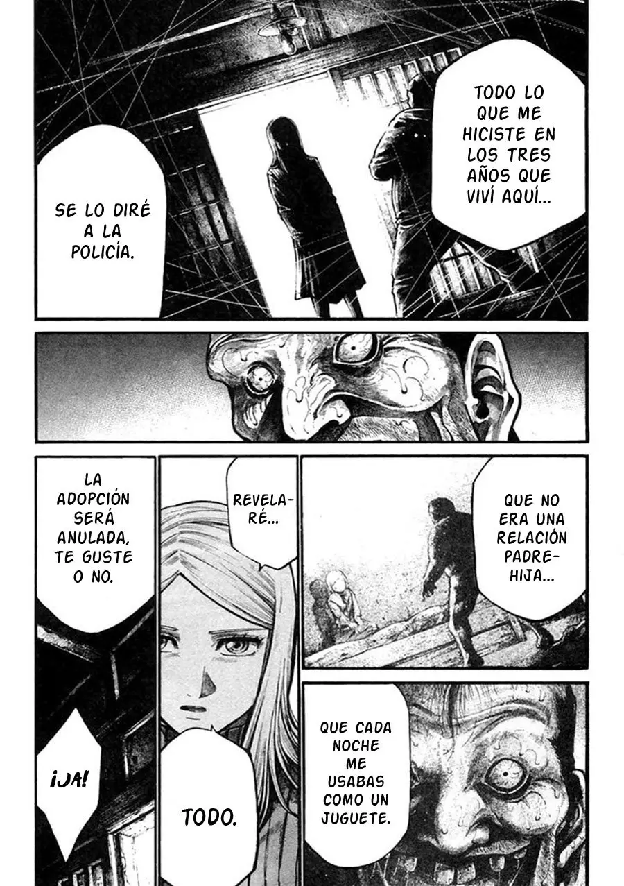 Rainbow: Nisha Rokubou no Shichinin (2002) - Capítulo 129 - Página 6 - LectorTMOo