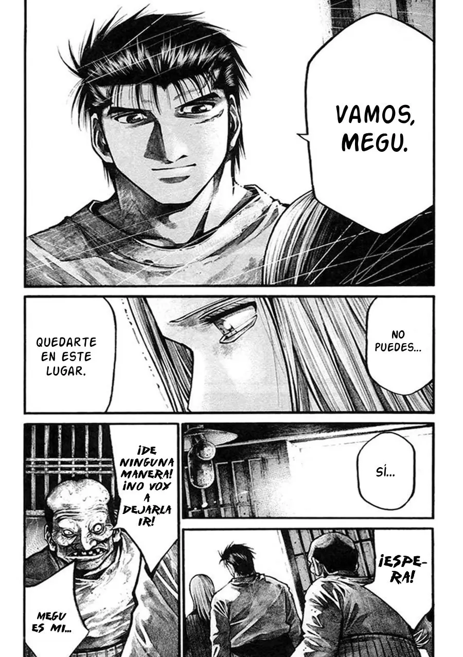 Rainbow: Nisha Rokubou no Shichinin (2002) - Capítulo 129 - Página 11 - LectorTMOo