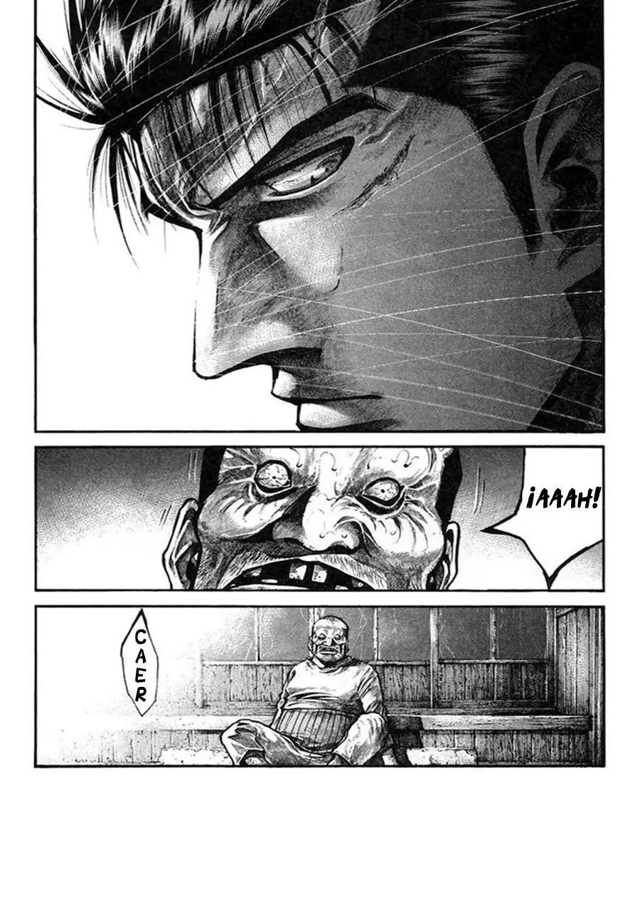 Rainbow: Nisha Rokubou no Shichinin (2002) - Capítulo 129 - Página 12 - LectorTMOo