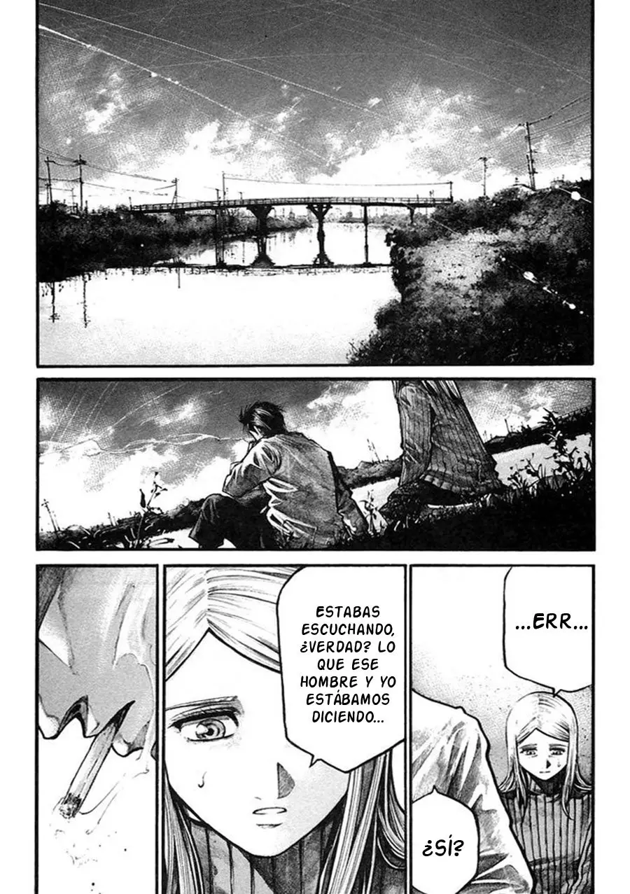 Rainbow: Nisha Rokubou no Shichinin (2002) - Capítulo 129 - Página 13 - LectorTMOo