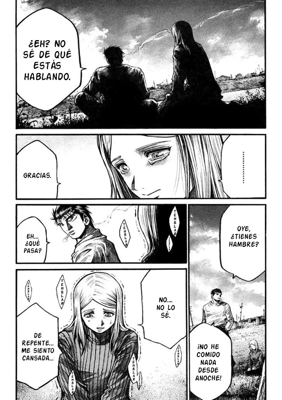 Rainbow: Nisha Rokubou no Shichinin (2002) - Capítulo 129 - Página 14 - LectorTMOo