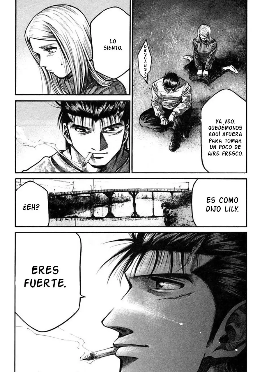 Rainbow: Nisha Rokubou no Shichinin (2002) - Capítulo 129 - Página 15 - LectorTMOo