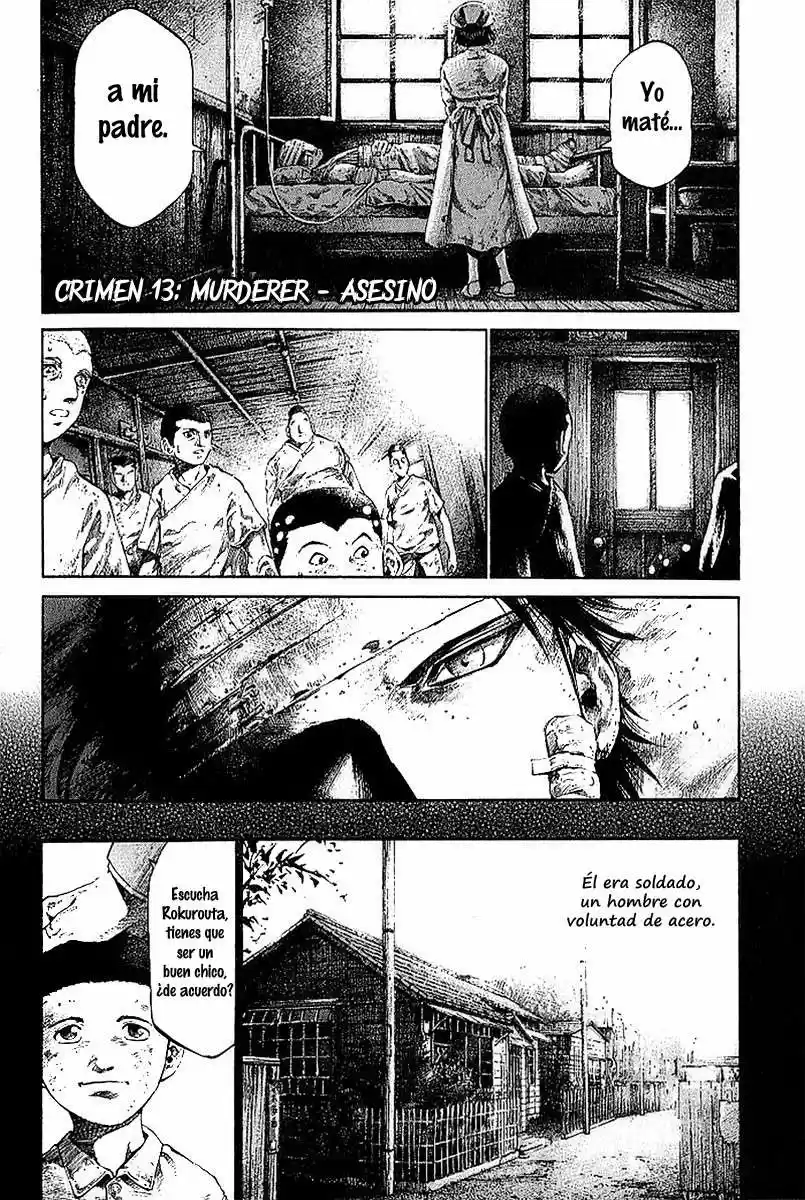 Rainbow: Nisha Rokubou no Shichinin (2002) - Capítulo 13 - Página 2 - LectorTMOo