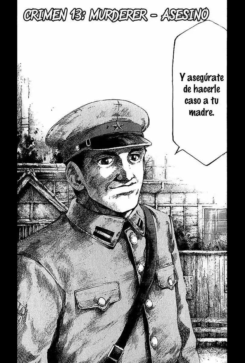 Rainbow: Nisha Rokubou no Shichinin (2002) - Capítulo 13 - Página 3 - LectorTMOo