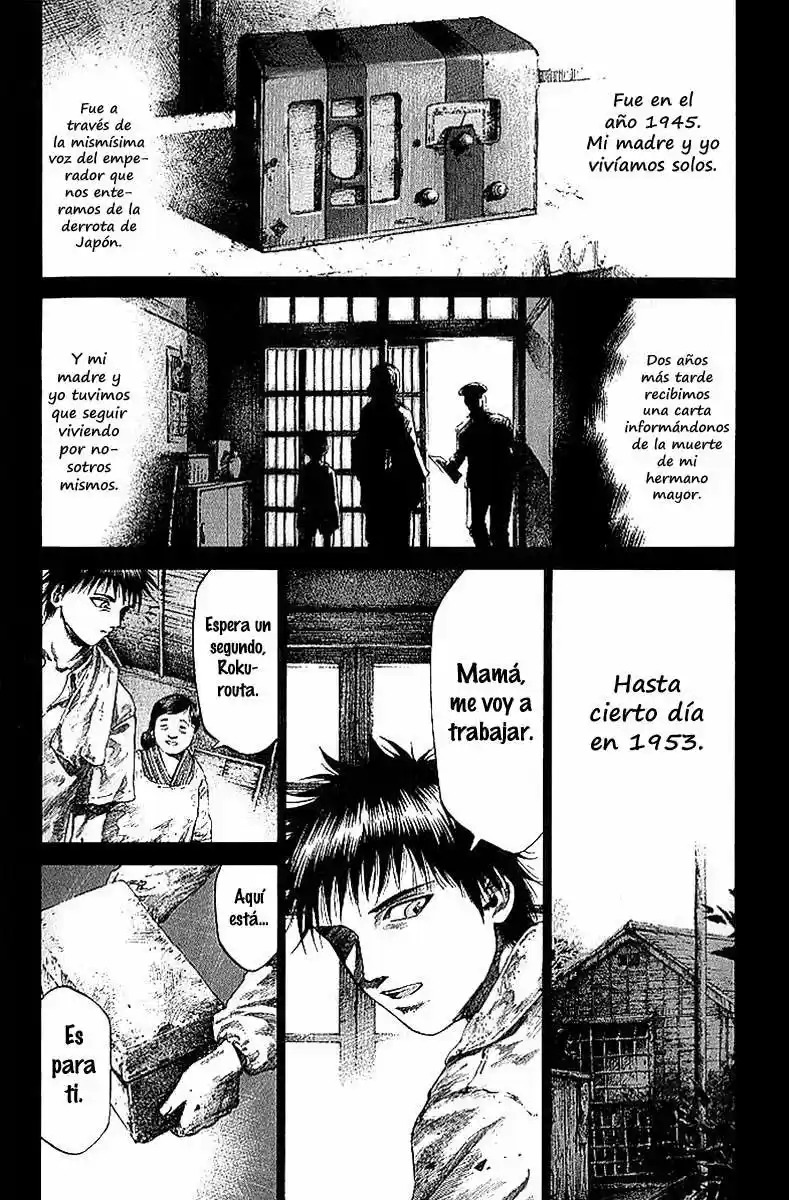 Rainbow: Nisha Rokubou no Shichinin (2002) - Capítulo 13 - Página 4 - LectorTMOo