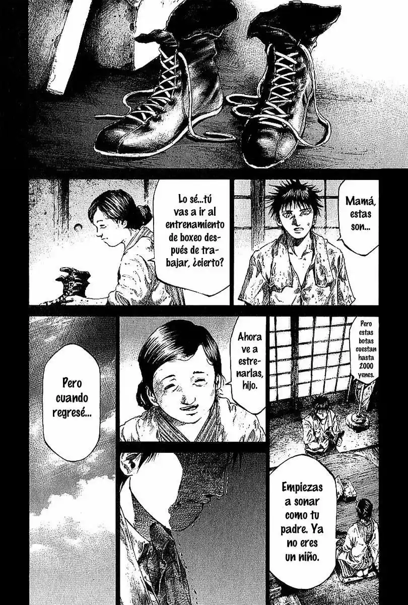 Rainbow: Nisha Rokubou no Shichinin (2002) - Capítulo 13 - Página 5 - LectorTMOo