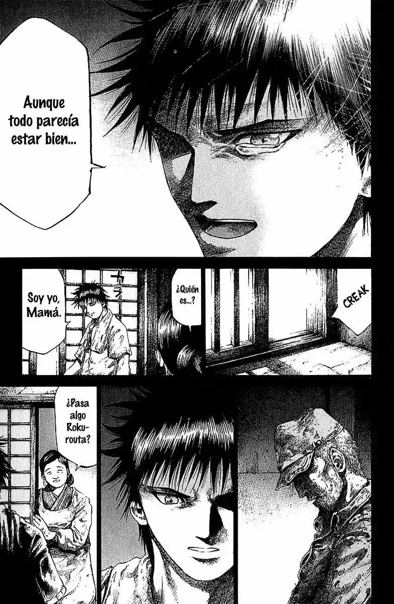 Rainbow: Nisha Rokubou no Shichinin (2002) - Capítulo 13 - Página 6 - LectorTMOo