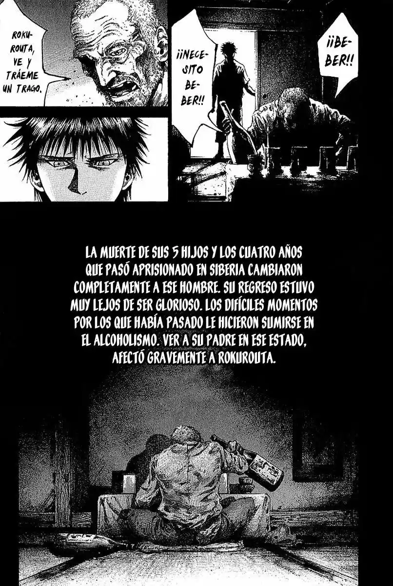 Rainbow: Nisha Rokubou no Shichinin (2002) - Capítulo 13 - Página 8 - LectorTMOo