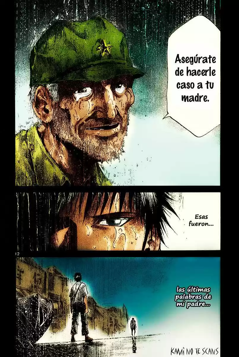 Rainbow: Nisha Rokubou no Shichinin (2002) - Capítulo 13 - Página 13 - LectorTMOo