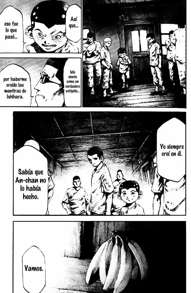 Rainbow: Nisha Rokubou no Shichinin (2002) - Capítulo 13 - Página 17 - LectorTMOo