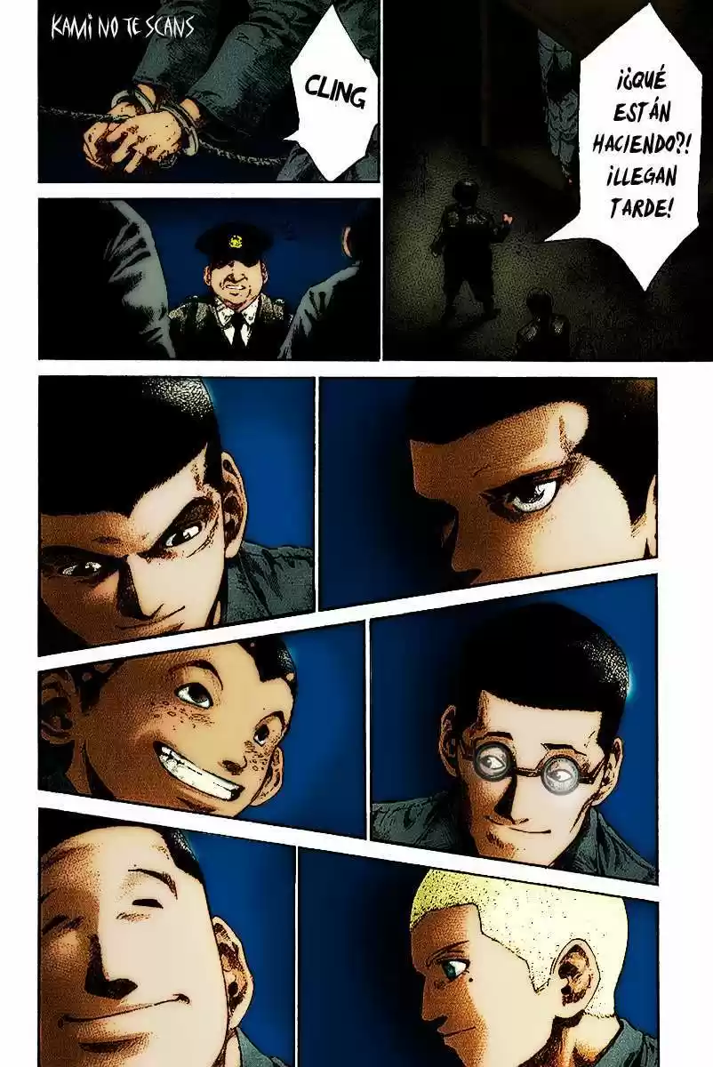 Rainbow: Nisha Rokubou no Shichinin (2002) - Capítulo 13 - Página 18 - LectorTMOo