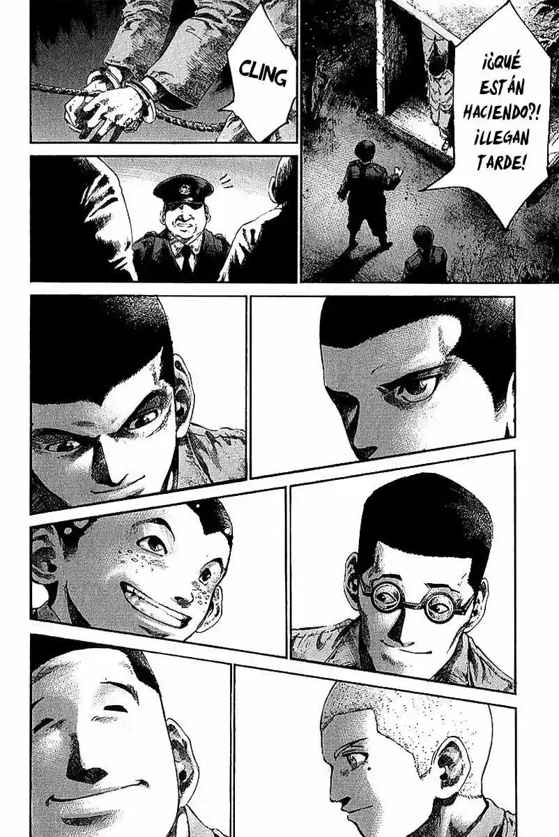 Rainbow: Nisha Rokubou no Shichinin (2002) - Capítulo 13 - Página 19 - LectorTMOo