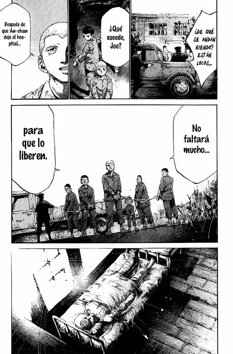 Rainbow: Nisha Rokubou no Shichinin (2002) - Capítulo 13 - Página 20 - LectorTMOo