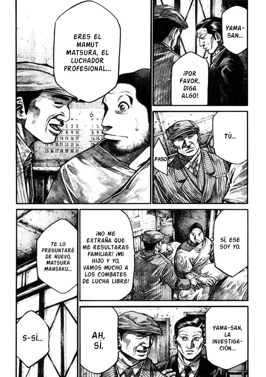 Rainbow: Nisha Rokubou no Shichinin (2002) - Capítulo 130 - Página 4 - LectorTMOo