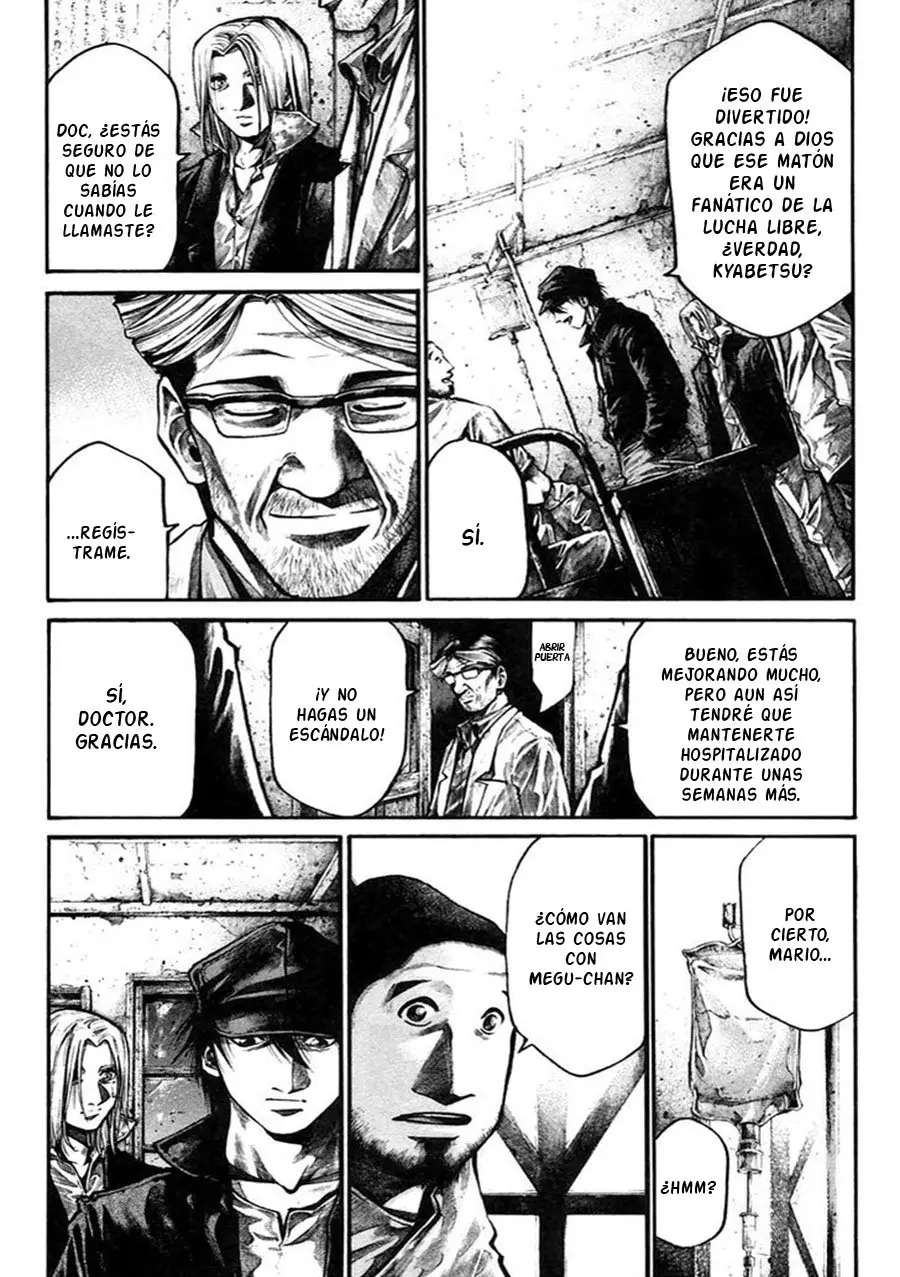Rainbow: Nisha Rokubou no Shichinin (2002) - Capítulo 130 - Página 5 - LectorTMOo