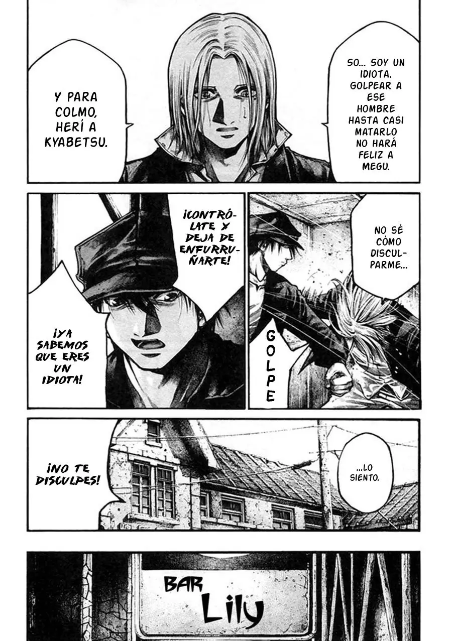 Rainbow: Nisha Rokubou no Shichinin (2002) - Capítulo 130 - Página 7 - LectorTMOo
