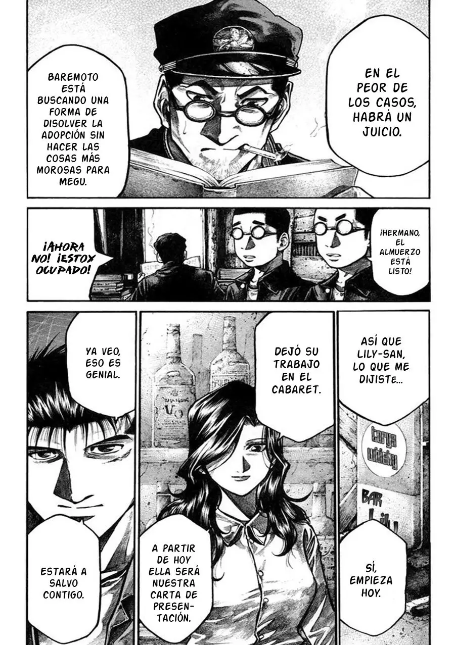 Rainbow: Nisha Rokubou no Shichinin (2002) - Capítulo 130 - Página 8 - LectorTMOo