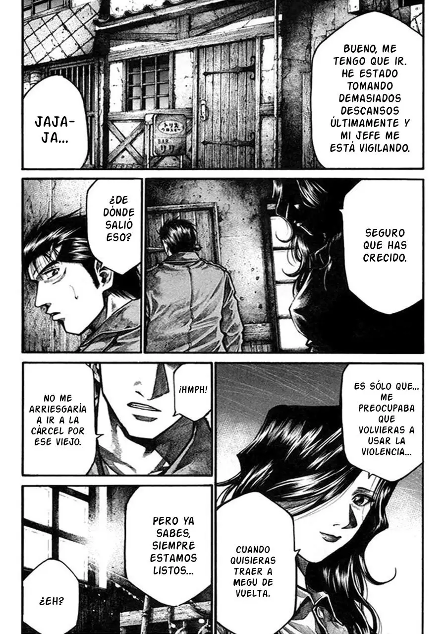 Rainbow: Nisha Rokubou no Shichinin (2002) - Capítulo 130 - Página 9 - LectorTMOo