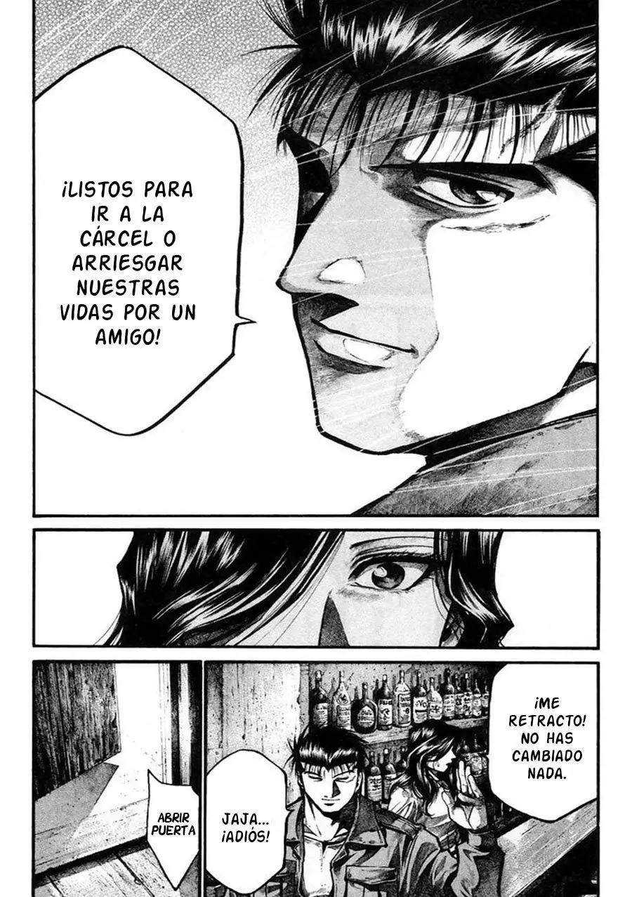 Rainbow: Nisha Rokubou no Shichinin (2002) - Capítulo 130 - Página 10 - LectorTMOo