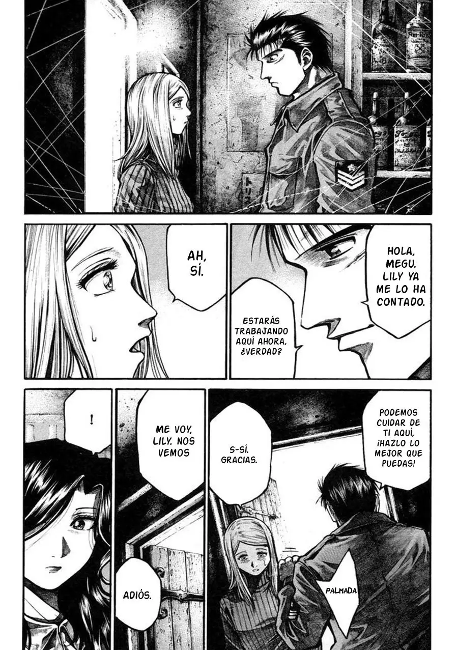 Rainbow: Nisha Rokubou no Shichinin (2002) - Capítulo 130 - Página 11 - LectorTMOo