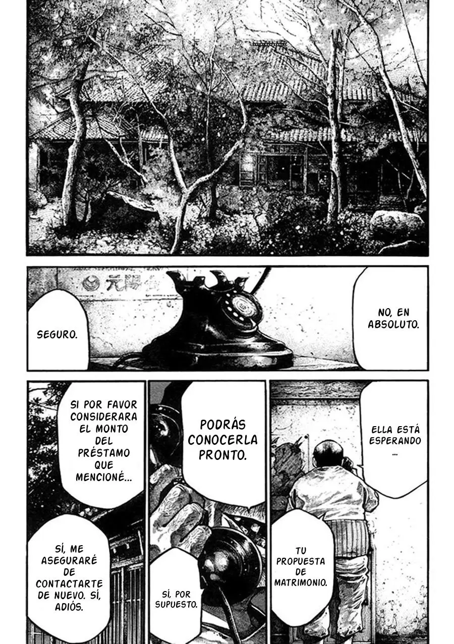 Rainbow: Nisha Rokubou no Shichinin (2002) - Capítulo 130 - Página 12 - LectorTMOo
