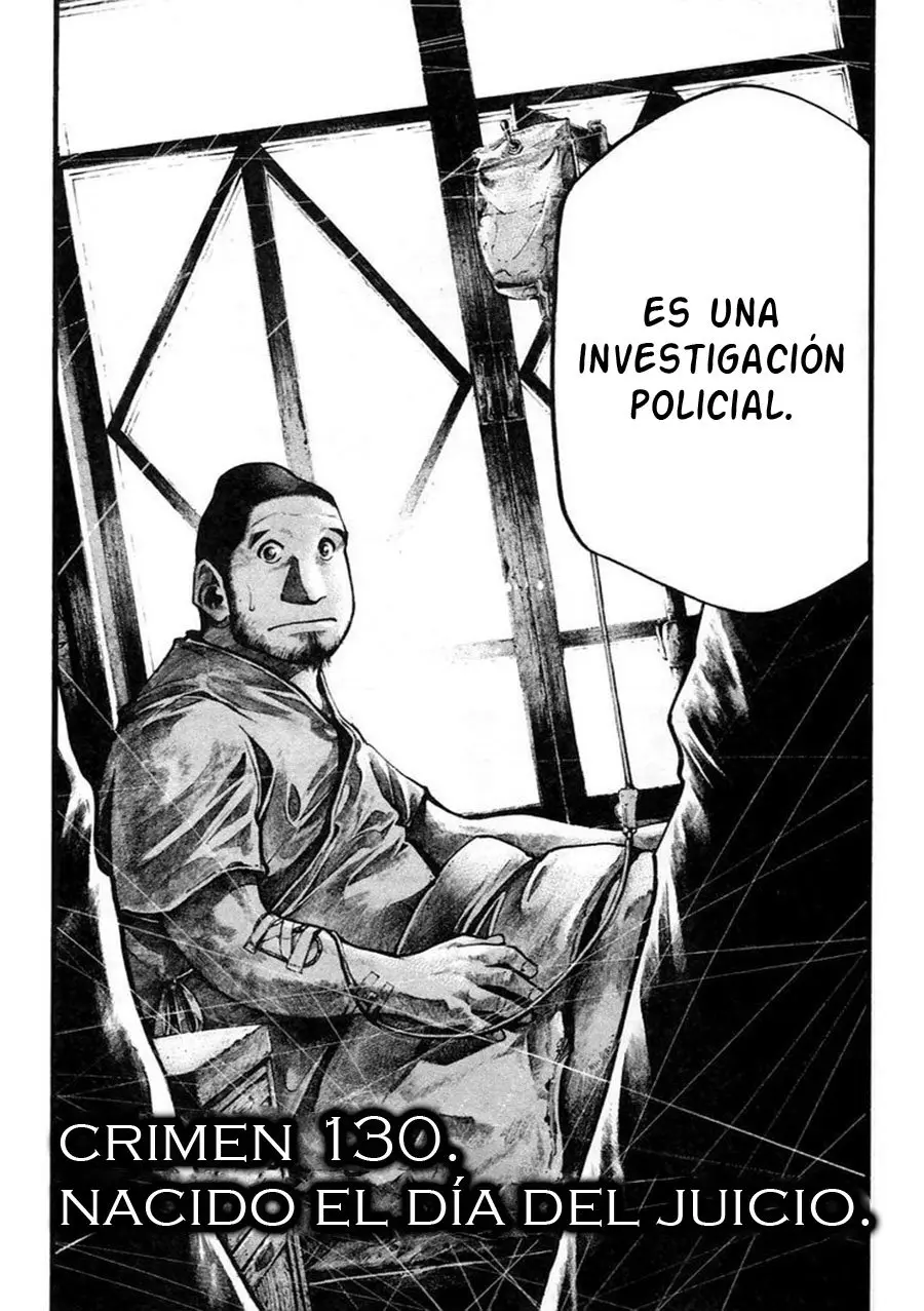 Rainbow: Nisha Rokubou no Shichinin (2002) - Capítulo 130 - Página 17 - LectorTMOo