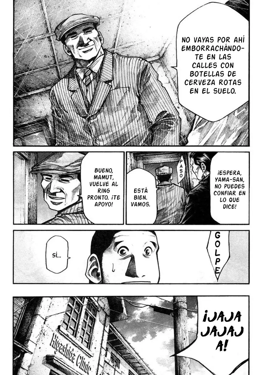 Rainbow: Nisha Rokubou no Shichinin (2002) - Capítulo 130 - Página 18 - LectorTMOo