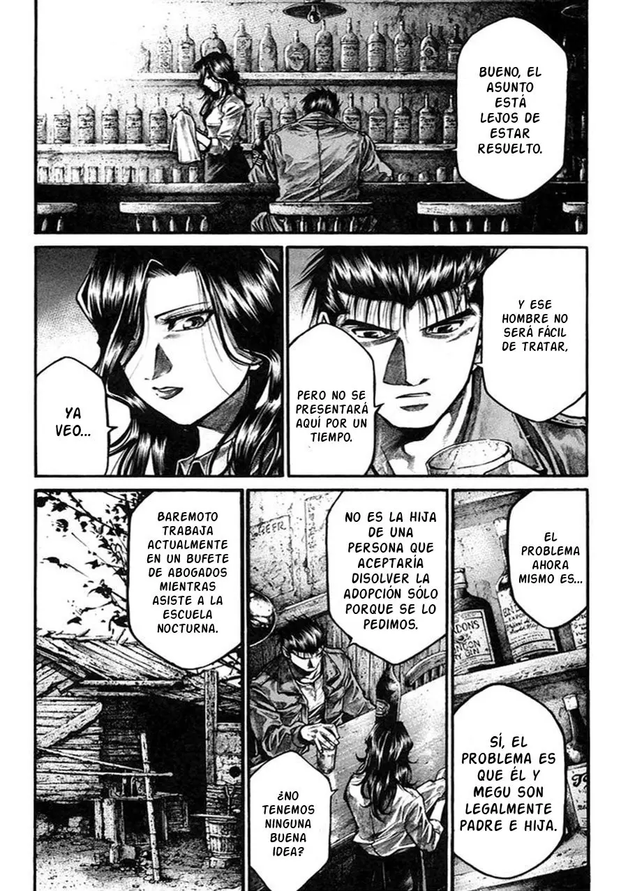 Rainbow: Nisha Rokubou no Shichinin (2002) - Capítulo 130 - Página 19 - LectorTMOo