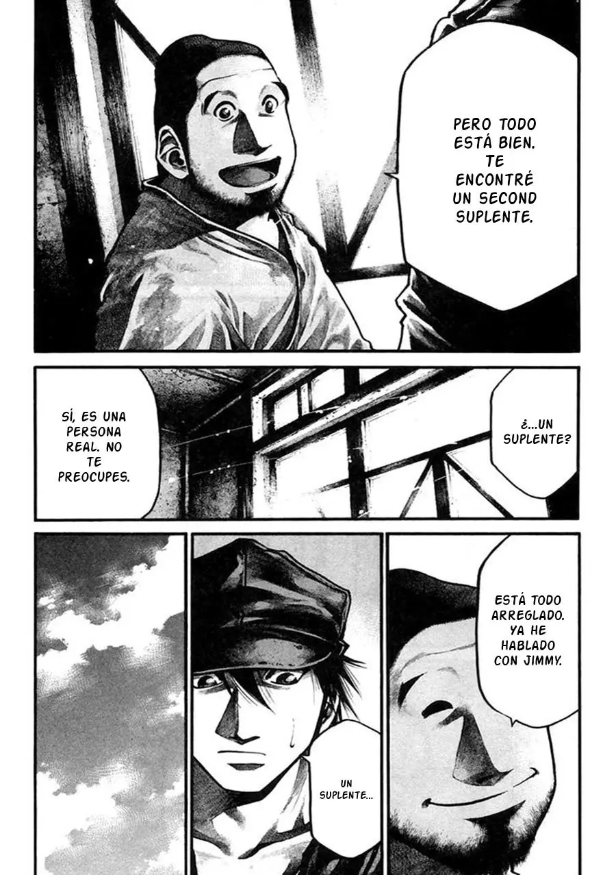 Rainbow: Nisha Rokubou no Shichinin (2002) - Capítulo 131 - Página 6 - LectorTMOo