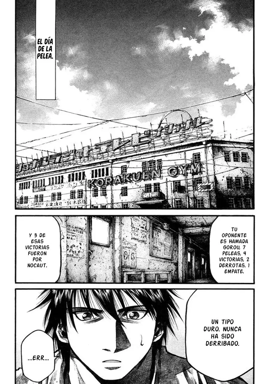 Rainbow: Nisha Rokubou no Shichinin (2002) - Capítulo 131 - Página 7 - LectorTMOo
