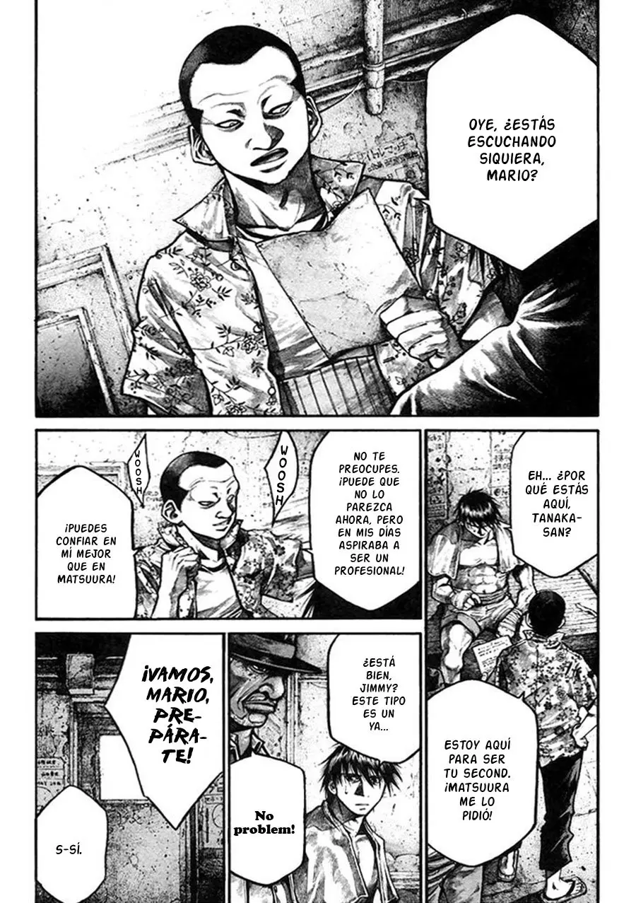Rainbow: Nisha Rokubou no Shichinin (2002) - Capítulo 131 - Página 8 - LectorTMOo