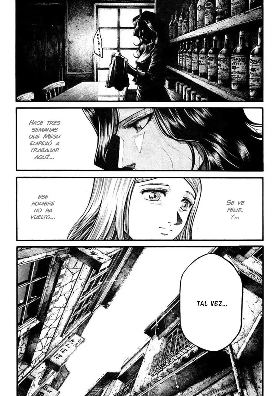 Rainbow: Nisha Rokubou no Shichinin (2002) - Capítulo 131 - Página 9 - LectorTMOo