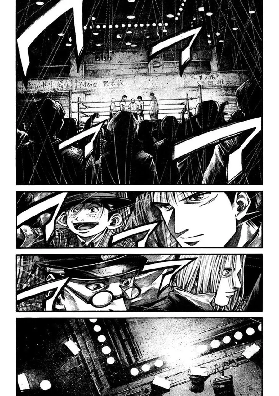 Rainbow: Nisha Rokubou no Shichinin (2002) - Capítulo 131 - Página 10 - LectorTMOo