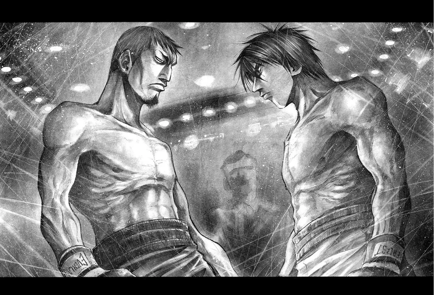 Rainbow: Nisha Rokubou no Shichinin (2002) - Capítulo 131 - Página 11 - LectorTMOo