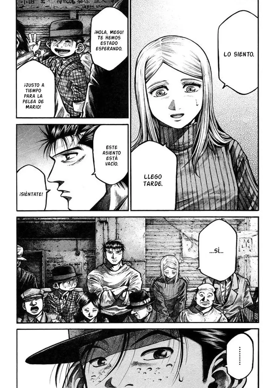 Rainbow: Nisha Rokubou no Shichinin (2002) - Capítulo 131 - Página 12 - LectorTMOo