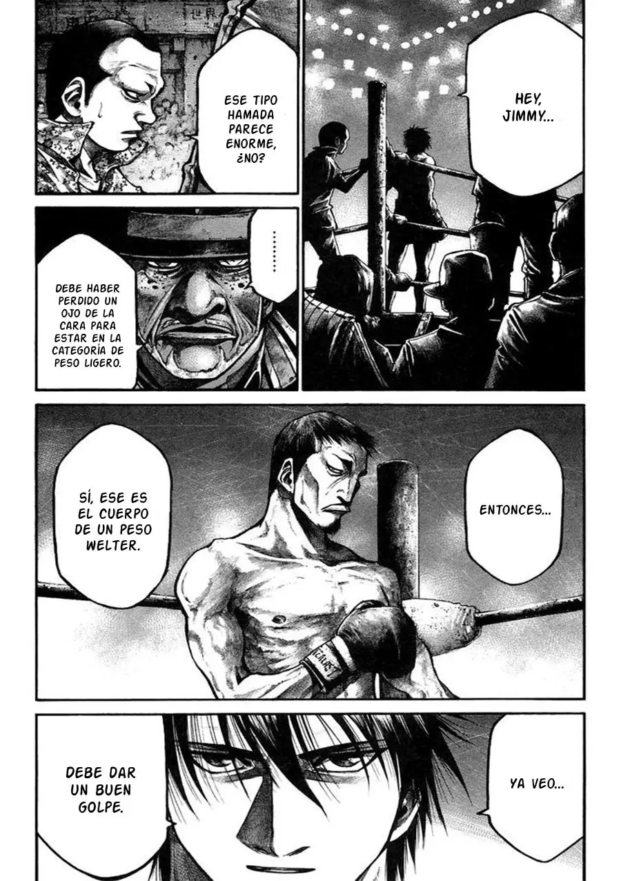 Rainbow: Nisha Rokubou no Shichinin (2002) - Capítulo 131 - Página 13 - LectorTMOo