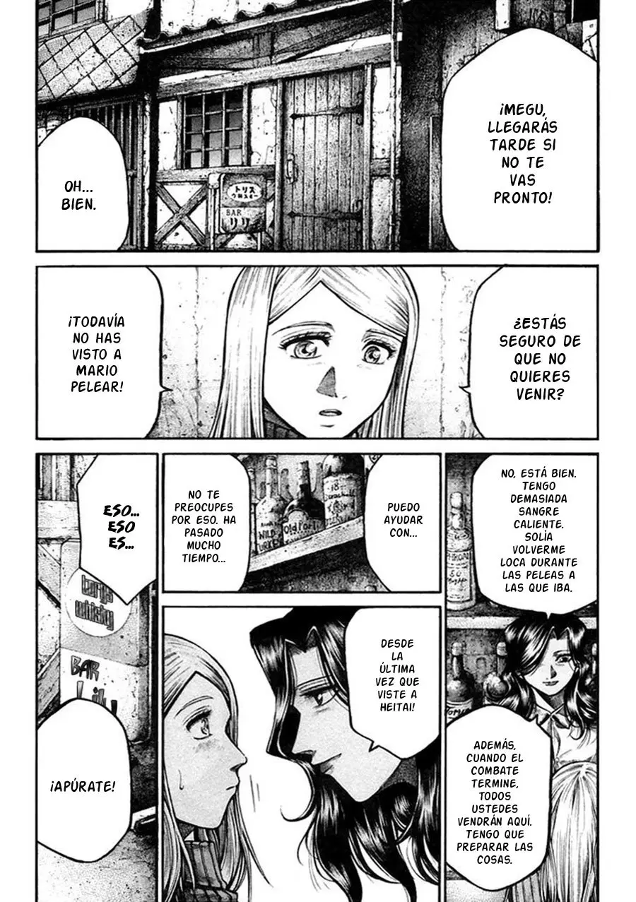 Rainbow: Nisha Rokubou no Shichinin (2002) - Capítulo 131 - Página 20 - LectorTMOo